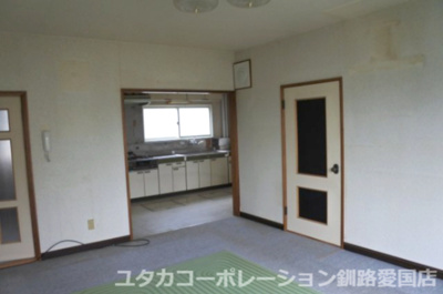 【その他】 | 釧路町別保南1丁目57売家