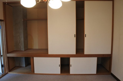 【収納】 | 釧路町別保南1丁目57売家