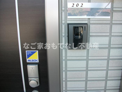 【エントランス】 | ベルデュール