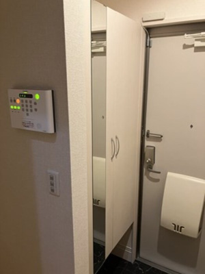 【玄関】 | ベルデュール