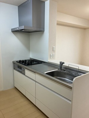 【キッチン】 | ベルデュール