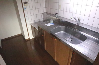 【キッチン】 | グランドゥール・オニクラ