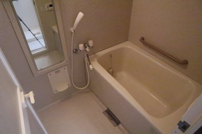 【浴室】 | グランドゥール・オニクラ