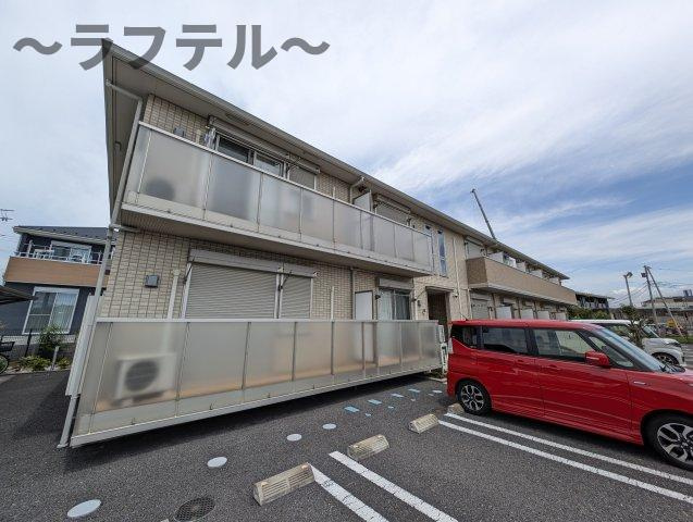狭山市大字南入曽のアパート