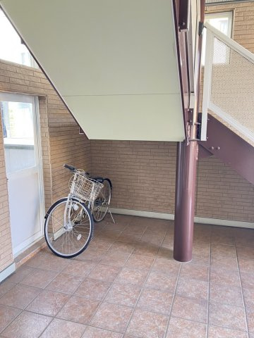 apartment Be：1のその他|駐輪スペース