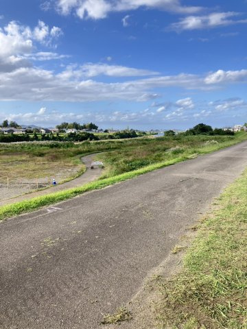 apartment Be：1のその他|周辺にはお散歩におすすめの遊歩道があります。