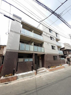 【外観】 | リヴェール桜新町