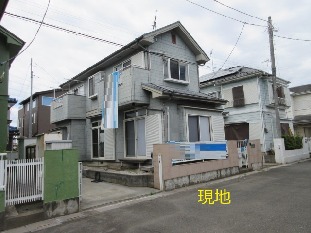 中古戸建　熊谷市押切2628-14（リフォーム住宅）