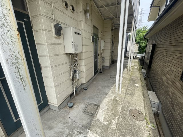 アドパリ5のその他共用部分