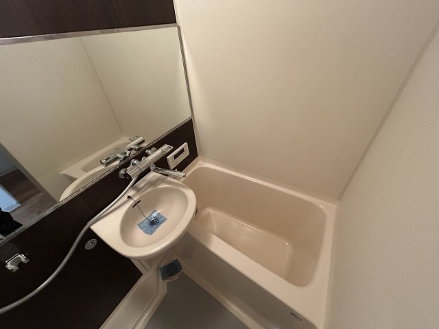 アドパリ5の浴室