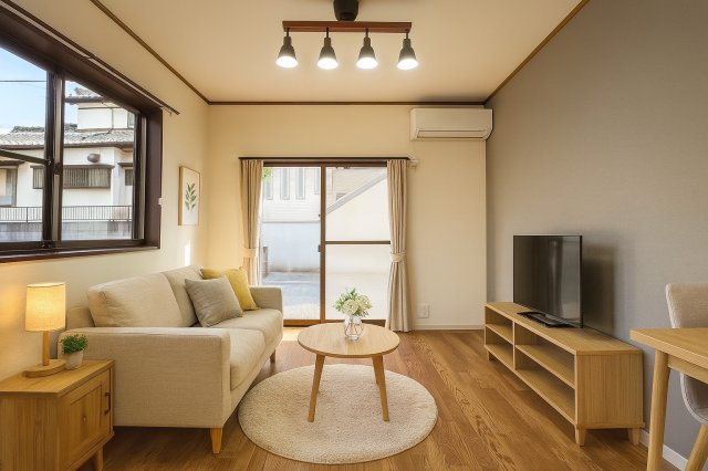 アドパリ5の内装