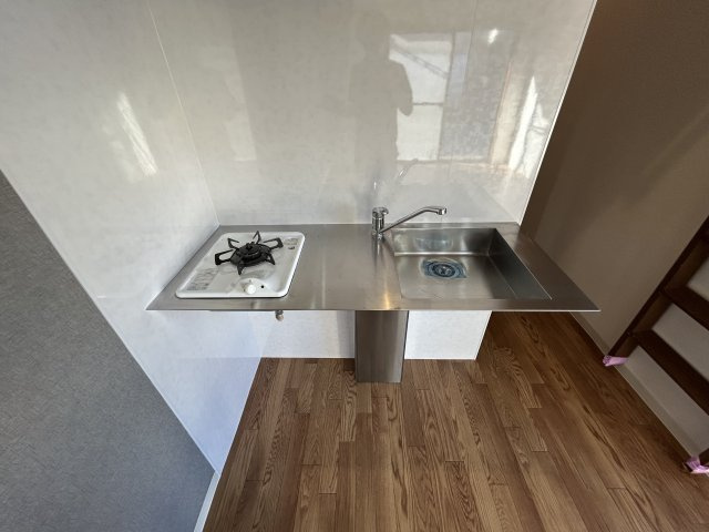 アドパリ5のキッチン