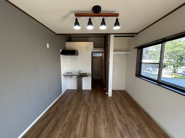 アドパリ5の内装