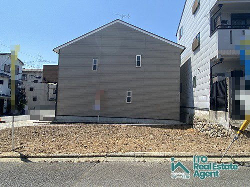 紫竹牛若町 土地(1号地)