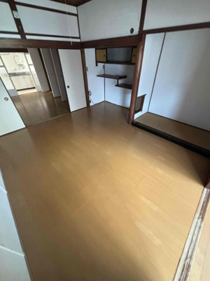 【寝室】 | 荒田町3丁目店舗付住宅