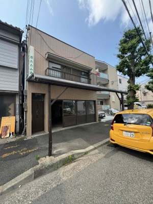 【外観】 | 荒田町3丁目店舗付住宅