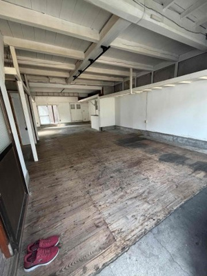 【駐車場】 | 荒田町3丁目店舗付住宅