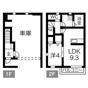 【間取り】 | コンフォーティア木更津