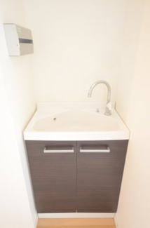 【独立洗面台】 | 西ノ京