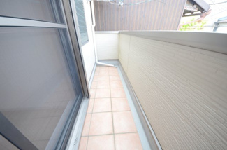 【バルコニー】 | 西ノ京