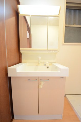 【独立洗面台】 | 西ノ京月輪町　中古戸建