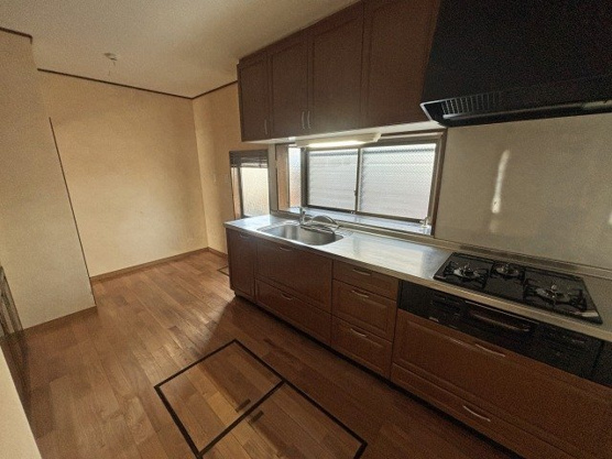 【キッチン】 | 熱海市下多賀　戸建