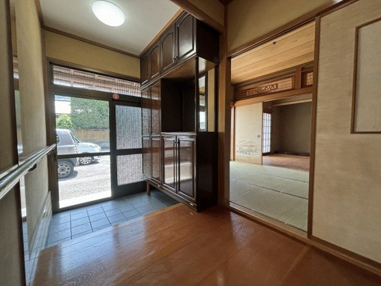 【玄関】 | 熱海市下多賀　戸建