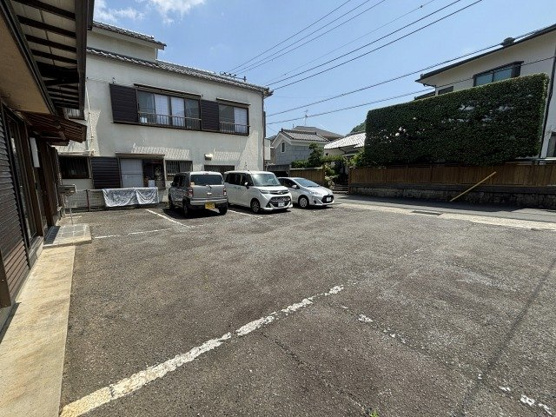 【駐車場】 | 熱海市下多賀　戸建