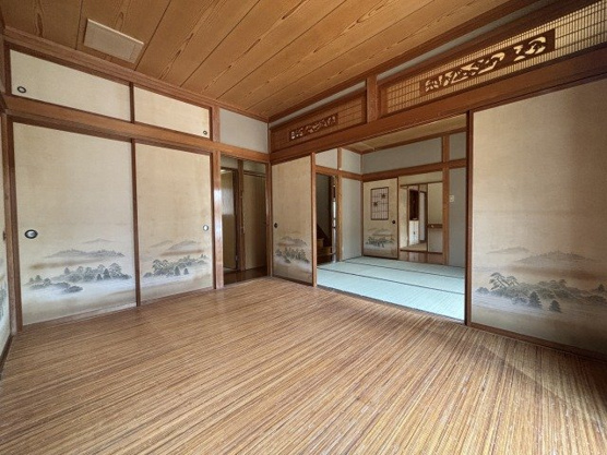 【和室】 | 熱海市下多賀　戸建