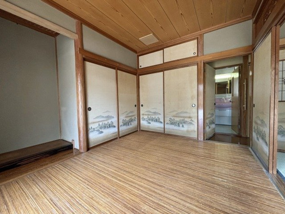 【和室】 | 熱海市下多賀　戸建