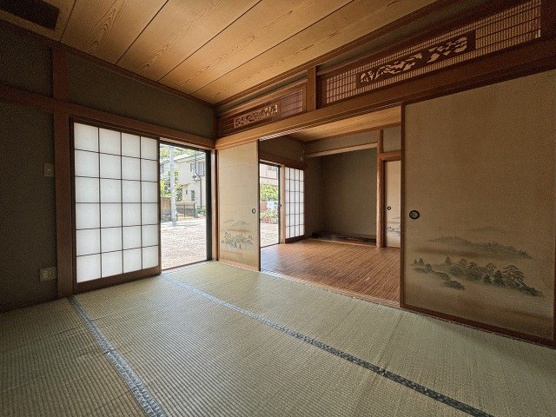 【和室】 | 熱海市下多賀　戸建