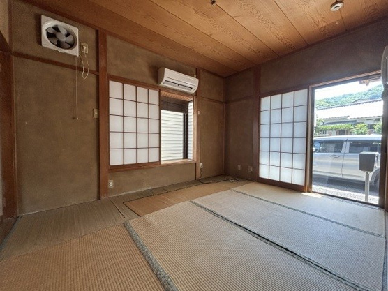 【和室】 | 熱海市下多賀　戸建