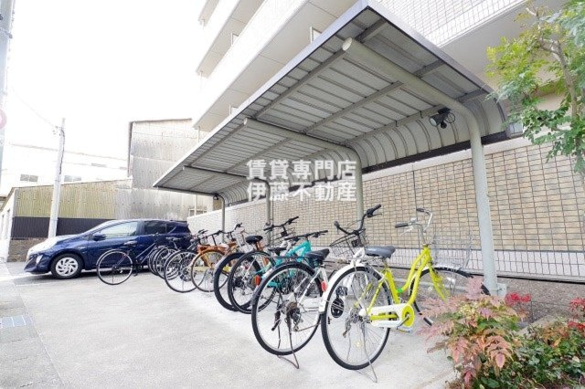 JINのその他共用部分