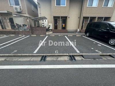 【駐車場】 | S・V・P・ﾅｲﾝ