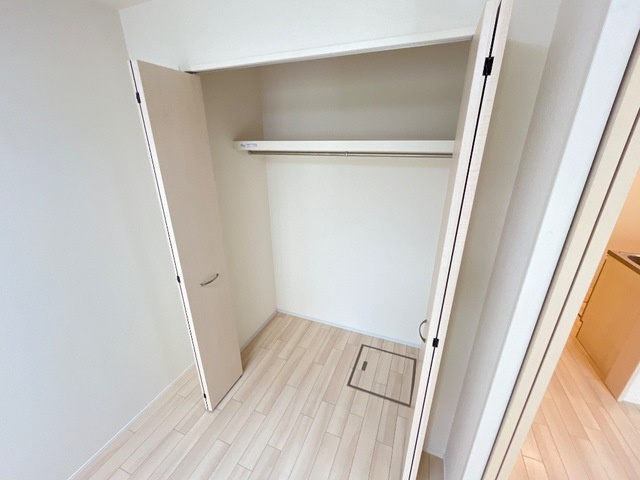 シュリールY・Kの収納
