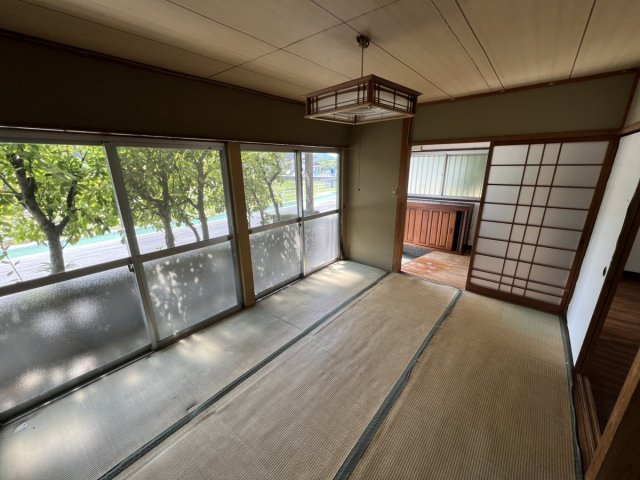 芦北町中古戸建の内装