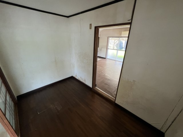 芦北町中古戸建の内装