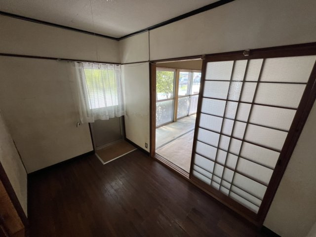 芦北町中古戸建の内装