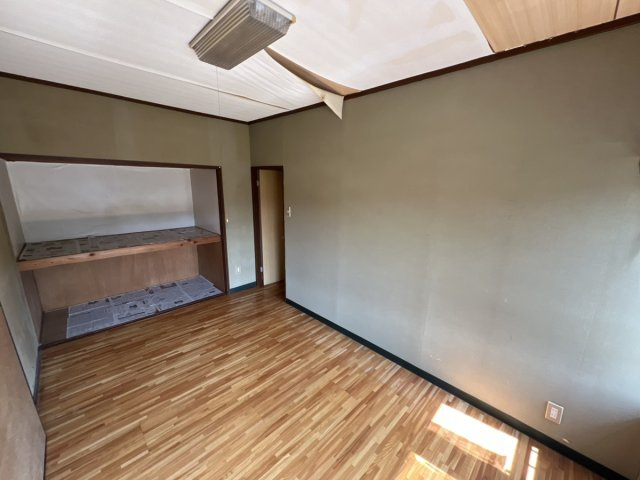 芦北町中古戸建の内装