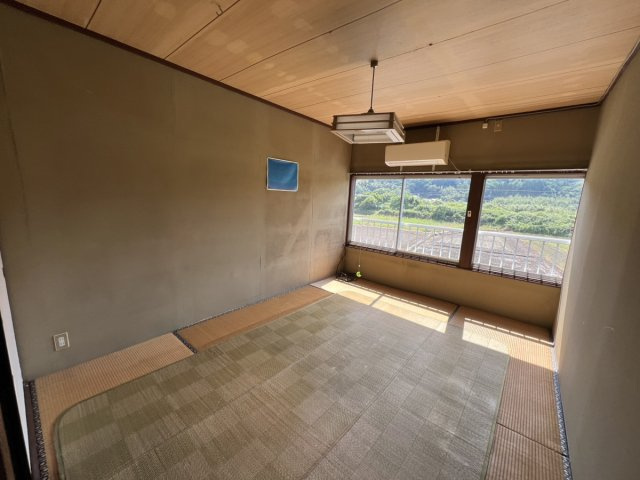 芦北町中古戸建の内装
