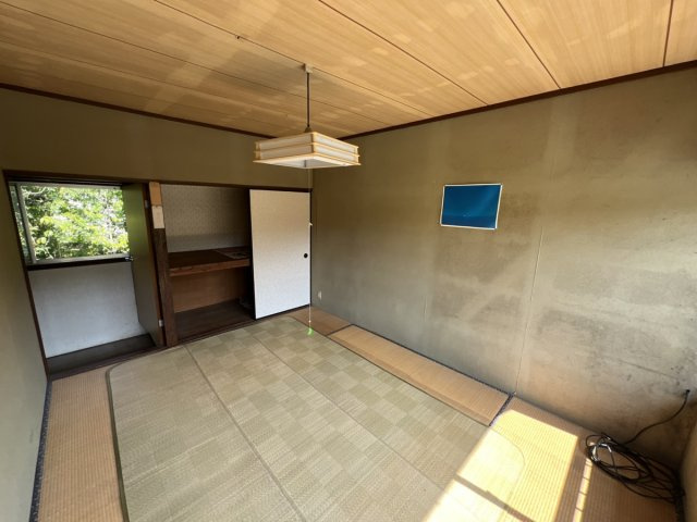芦北町中古戸建の内装