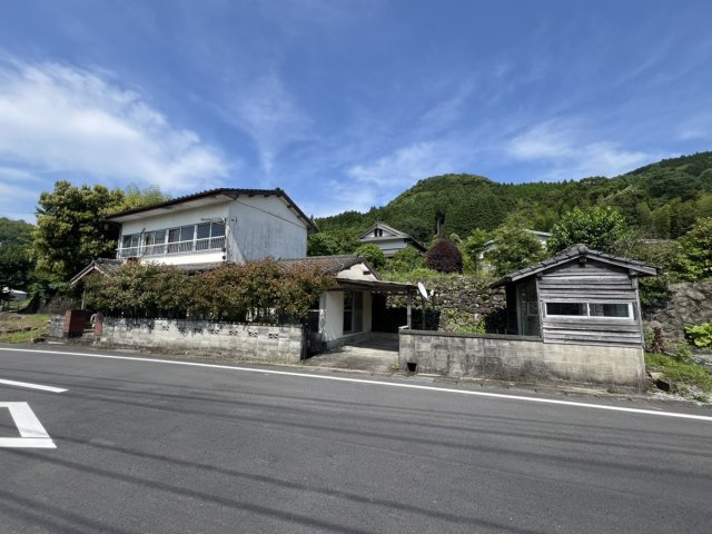 芦北町中古戸建の外観