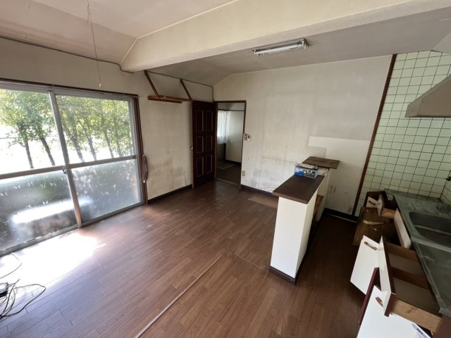 芦北町中古戸建の内装