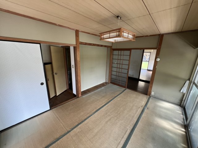 芦北町中古戸建の内装