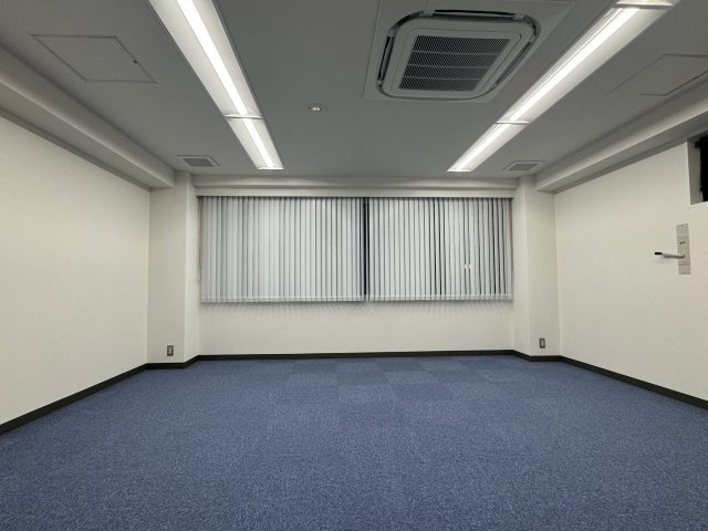 アザブビルディングNo.3の内装