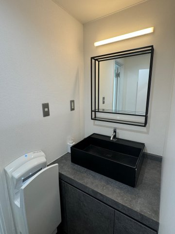 アザブビルディングNo.3の洗面所