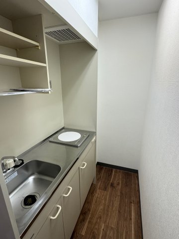 アザブビルディングNo.3のキッチン