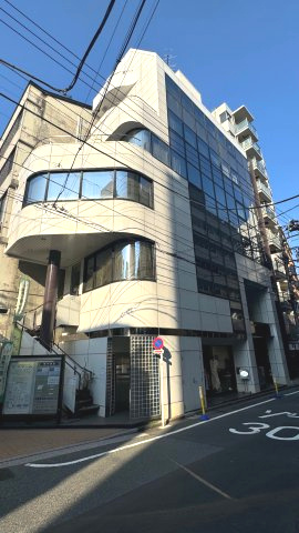 アザブビルディングNo.3の外観