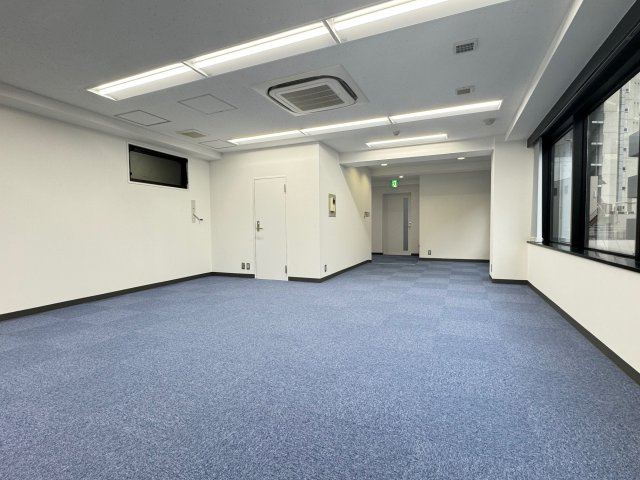 アザブビルディングNo.3の内装