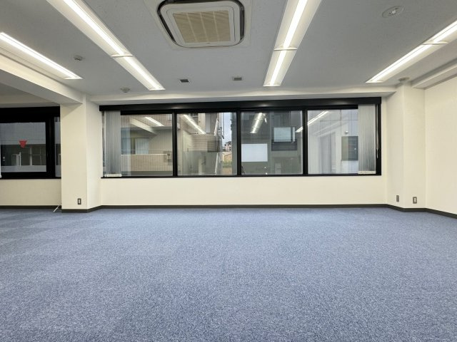 アザブビルディングNo.3の内装